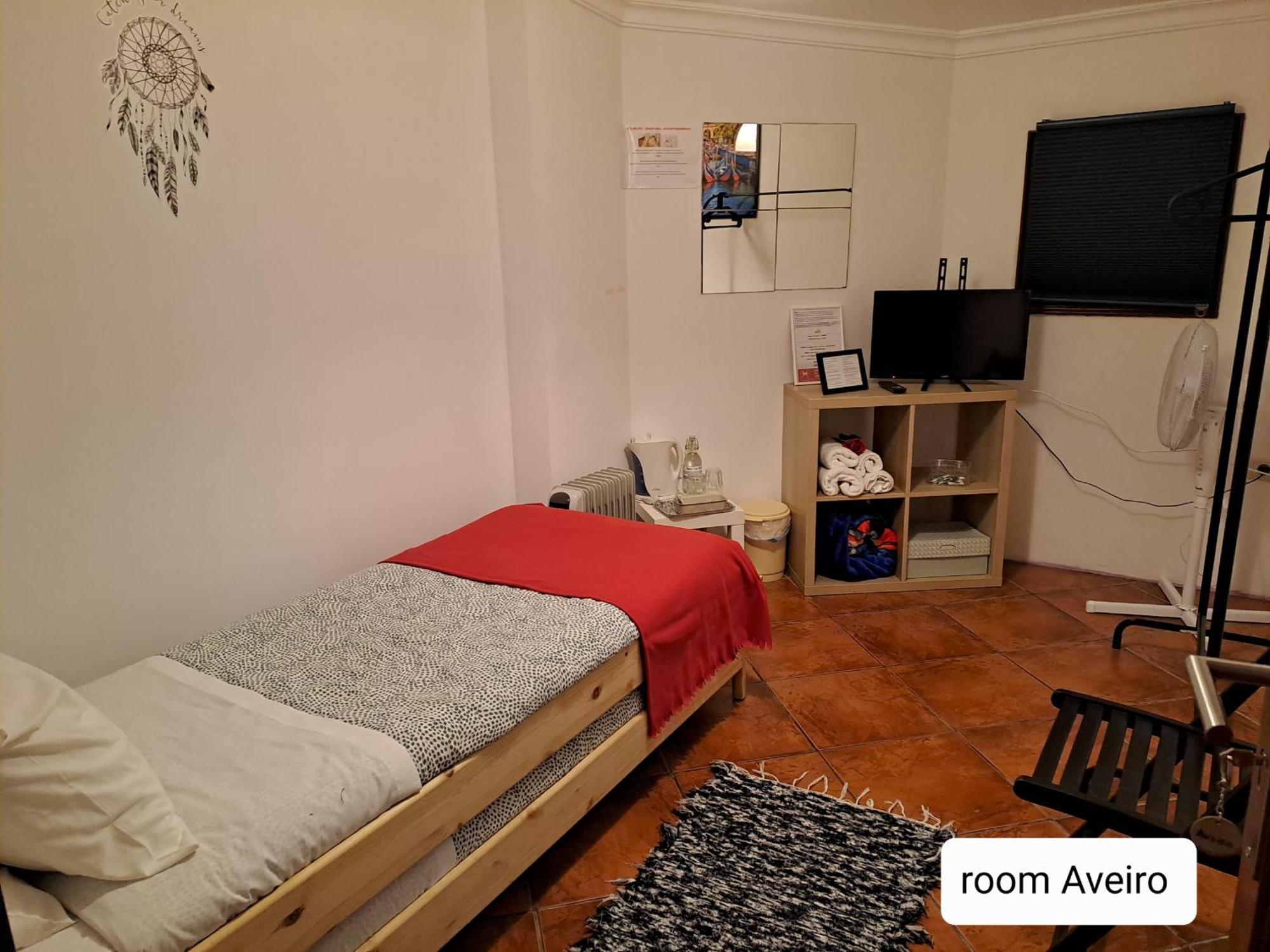 Hotel Local 4 Dreams Porto Pokoj fotografie